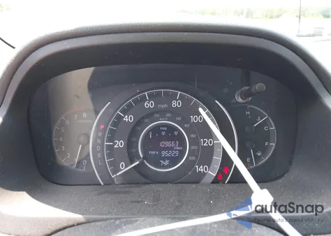 2015 Honda Cr-V Ex из США, поврежденный, VIN 2HKRM4H55FH649503